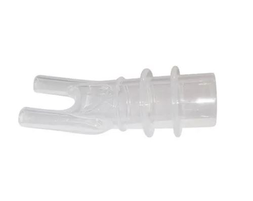 FORCELLA NASALE PEDIATRICA. RICAMBIO IN PLASTICA PER AEROSOLTERAPIA - Farmacia De Pasquale