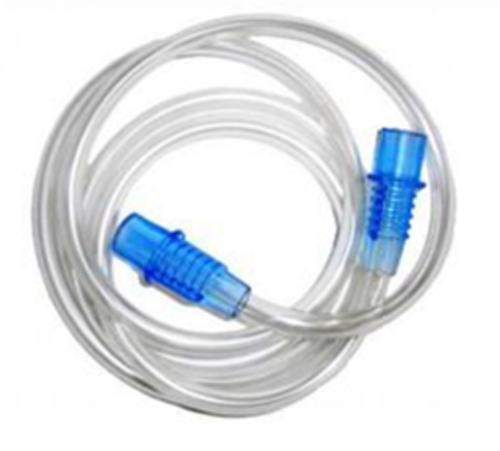 SET TUBI CON RACCORDO RICAMBIO PER AEROSOL - Farmacia De Pasquale