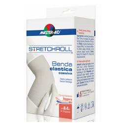 BENDA ELASTICA MASTER-AID STRETCHROLL 10X4 - Farmacia De Pasquale