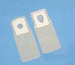 RACCOGLITORE PER URINA PEDIATRICO MODELLO MASCHILE BABYRAC M IN PVC ANTIALLERGICO ADESIVO SILICONATO 1 PEZZO - Farmacia De Pasquale