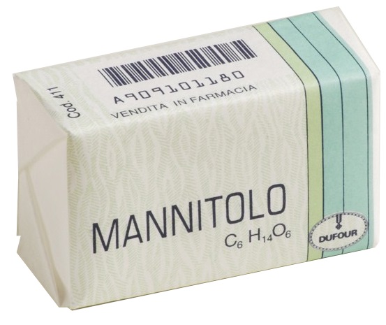 MANNITOLO DUFOUR 10 G - Farmacia De Pasquale