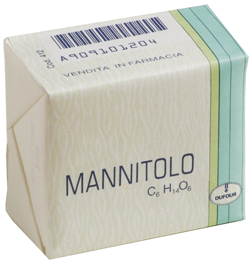 MANNITOLO DUFOUR 25 G - Farmacia De Pasquale