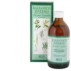 BALSAMICO INVERNO SCIROPPO 200 ML - Farmacia De Pasquale