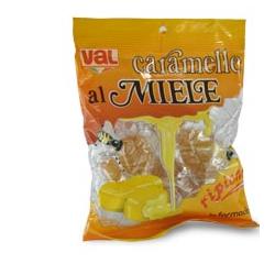 VAL CARAMELLA MIELE 60 G - Farmacia De Pasquale