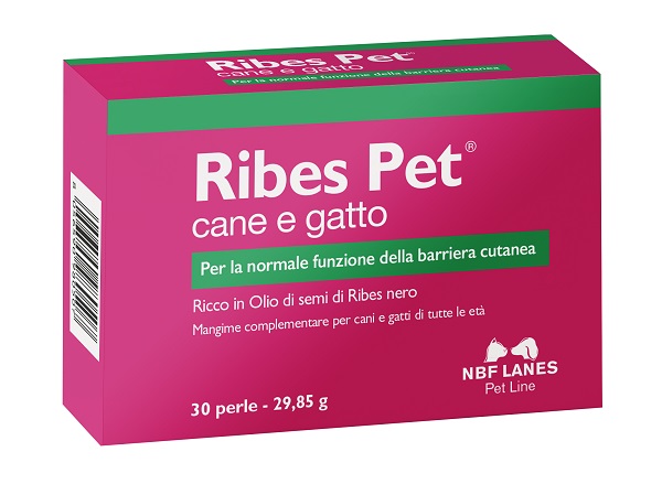 RIBES PET BLISTER 30 PERLE - Farmacia De Pasquale