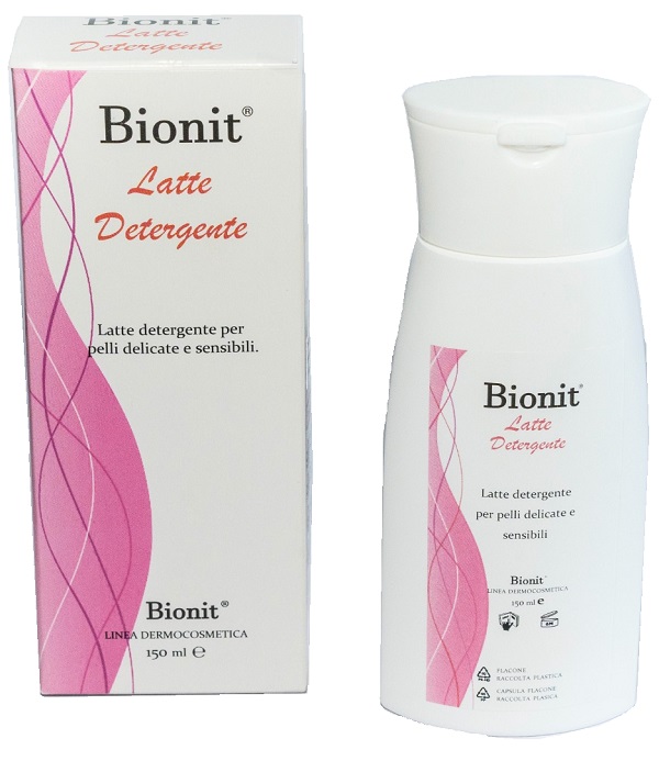 BIONIT LATTE DETERGENTE VISO 200 ML - Farmacia De Pasquale