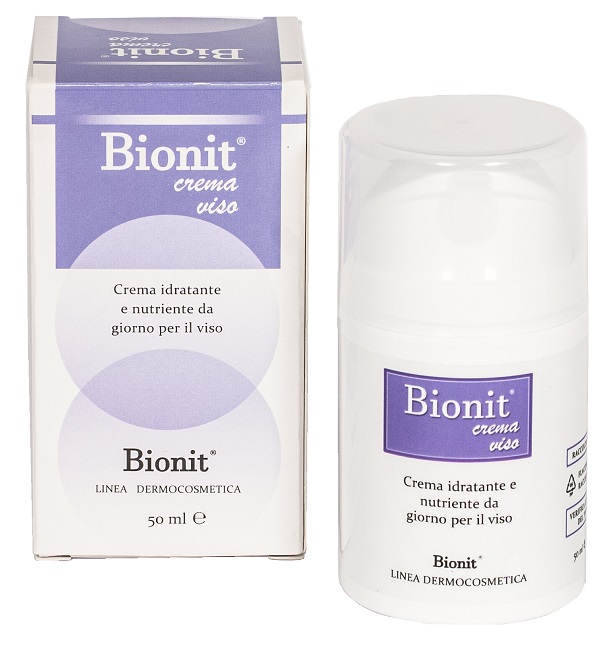 BIONIT CREMA VISO 50 ML - Farmacia De Pasquale