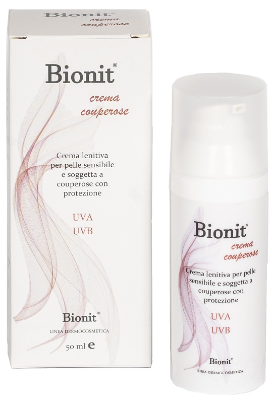 BIONIT CREMA COUPEROSE 50 ML - Farmacia De Pasquale