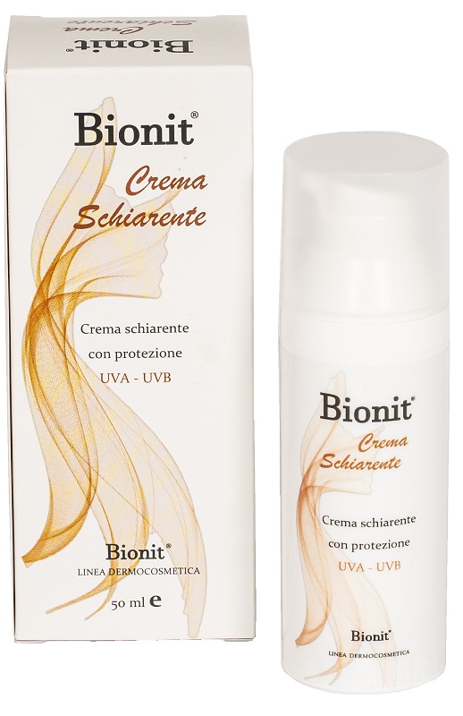 BIONIT CREMA SCHIARENTE 50 ML - Farmacia De Pasquale