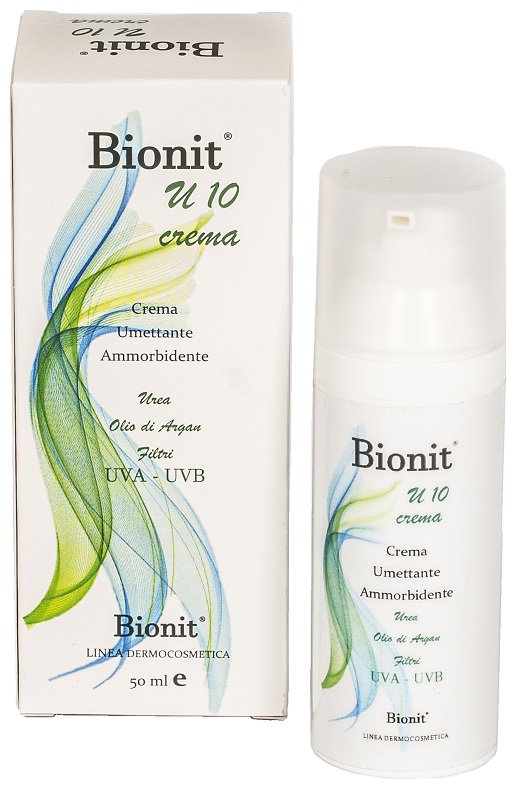 BIONIT U10 CREMA UREA 50 ML - Farmacia De Pasquale