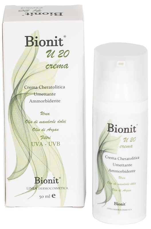 BIONIT U20 CREMA UREA 50 ML - Farmacia De Pasquale