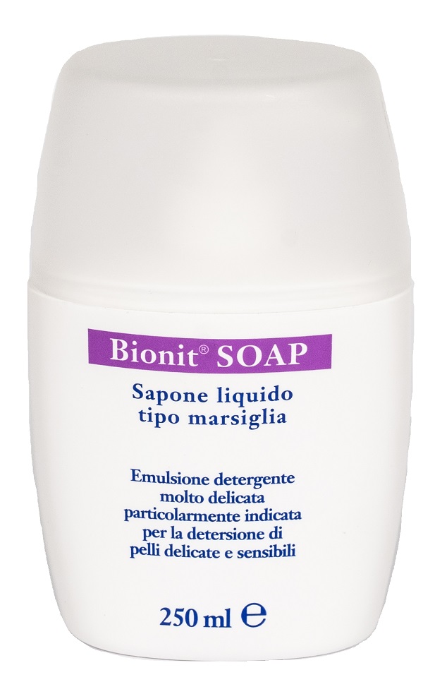 BIONIT SOAP MARSIGLIA 250 ML - Farmacia De Pasquale