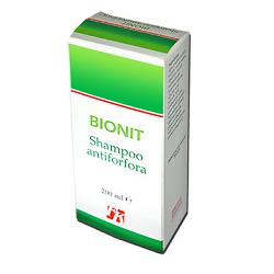 BIONIT SHAMPOO ANTIFORFORA 200 ML - Farmacia De Pasquale