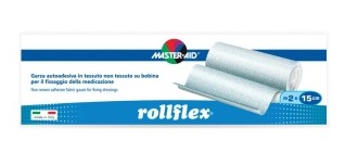 CEROTTO MASTER-AID ROLLFLEX 2X15 1 PEZZO - Farmacia De Pasquale