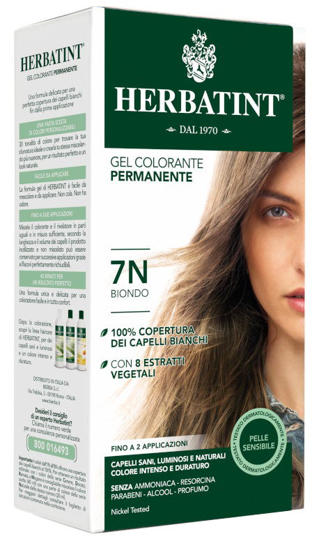 HERBATINT 7N 150 ML - Farmacia De Pasquale