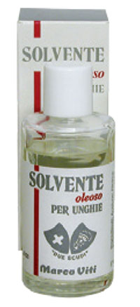 UNGHIASIL SOLVENTE OLEOSO 50 ML - Farmacia De Pasquale