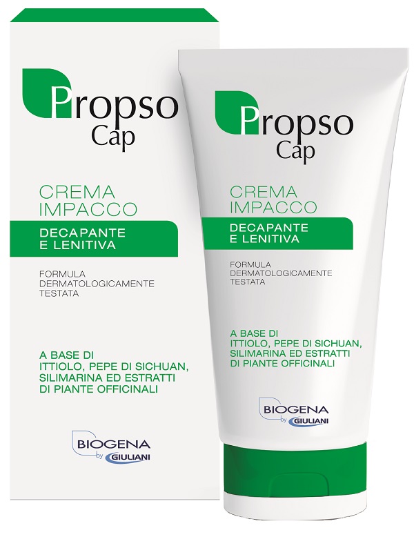 PROPSO IMPACCO CAPELLI 150 ML - Farmacia De Pasquale