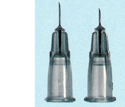 AGO PER MESOTERAPIA GAUGE27 E DIAMETRO 0,40X6 CONO LUER SCATOLA 100 PEZZI - Farmacia De Pasquale
