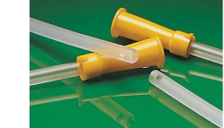 CATETERE PER ASPIRAZIONE TRACHEALE MULLY CH12 PVC FORO TERMINALE E DUE FORI LATERALI 50 CM - Farmacia De Pasquale