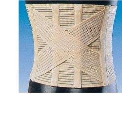 CORSETTO UNIVERSAL MILLERIGHE CIRCONFERENZA 100/105 CM PER DECORSI POST/OPERATORI A SEGUITO DI INTERVENTI ALLA COLONNA VERTEBRALE SINTOMATOLOGIE ARTROSICHE ACUTE STRAPPI MUSCOLARI - Farmacia De Pasquale