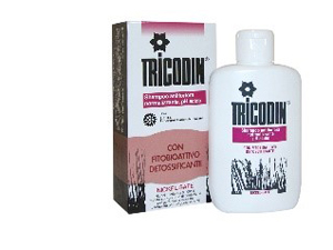 TRICODIN SHAMPOO ANTIFORFORA 125 ML - Farmacia De Pasquale