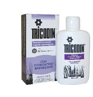 TRICODIN SHAMPOO CATRAME 125 ML - Farmacia De Pasquale