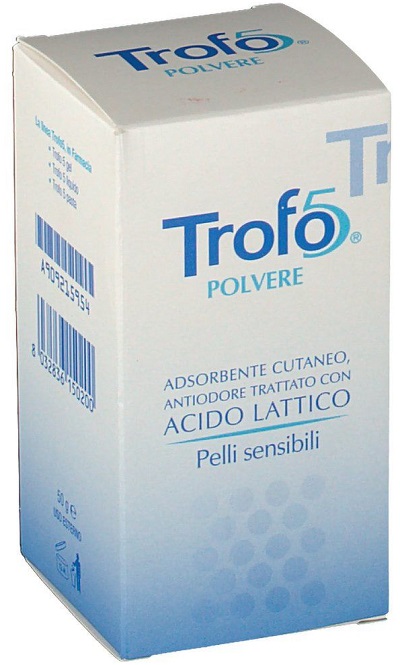 TROFO 5 POLVERE 50 G - Farmacia De Pasquale