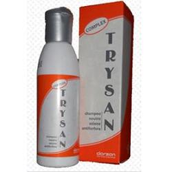 TRYSAN SHAMPOO COMPLEX 125 ML - Farmacia De Pasquale
