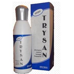 TRYSAN SHAMPOO SPORT 125 ML - Farmacia De Pasquale