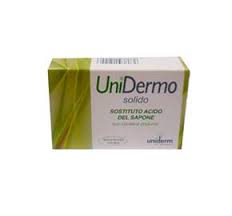 UNIDERMO SAPONE SOLIDO 100 G - Farmacia De Pasquale