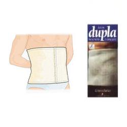 CINTURA ELASTICA DUPLA COLORE BIANCO MISURA 2 - Farmacia De Pasquale