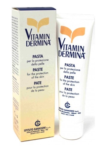 VITAMINDERMINA PASTA 100 ML - Farmacia De Pasquale