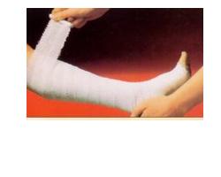 BENDA ALL'OSSIDO DI ZINCO PER IL TRATTAMENTO DELLE ULCERE VARICOSE DI TIPO SECCO E DELLE DERMATITI CRONICHE VISCOPASTE PB7 600X7,5CM - Farmacia De Pasquale