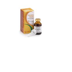 VITAMINICO LIQUIDO CANDIOLI FLACONE 20 ML - Farmacia De Pasquale