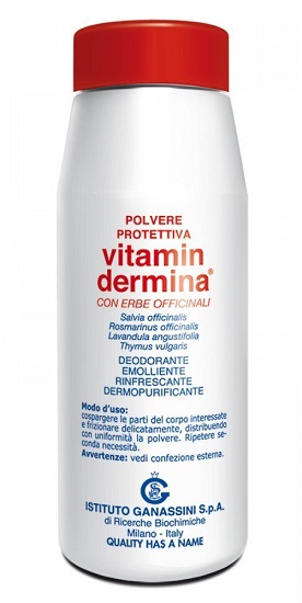 VITAMINDERMINA POLVERE PROT 100G - Farmacia De Pasquale