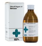 OLIO FEGATO MERLUZZO 200 ML - Farmacia De Pasquale