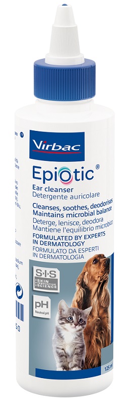 EPIOTIC DETERGENTE AURICOLARE 125 ML - Farmacia De Pasquale