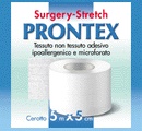CEROTTO PRONTEX STRETCH 500X2,5CM 1CONFEZIONE - Farmacia De Pasquale