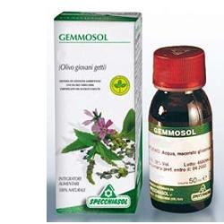 GEMMOSOL 28 OLIVO 50ML - Farmacia De Pasquale