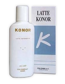 KONOR LATTE DETERGENTE 200 ML - Farmacia De Pasquale