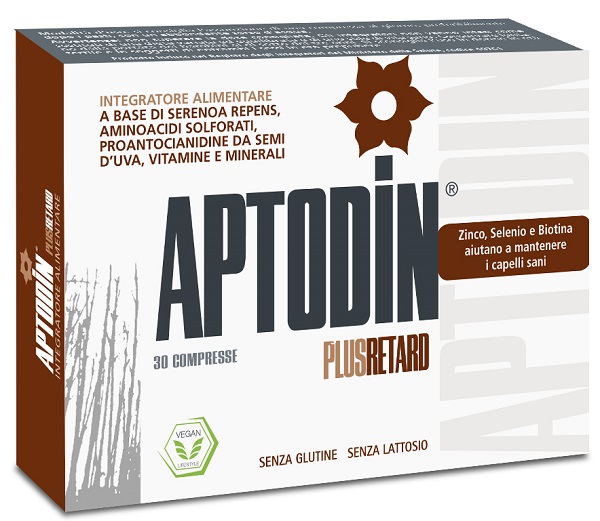 APTODIN PLUS RETARD 30 COMPRESSE - Farmacia De Pasquale