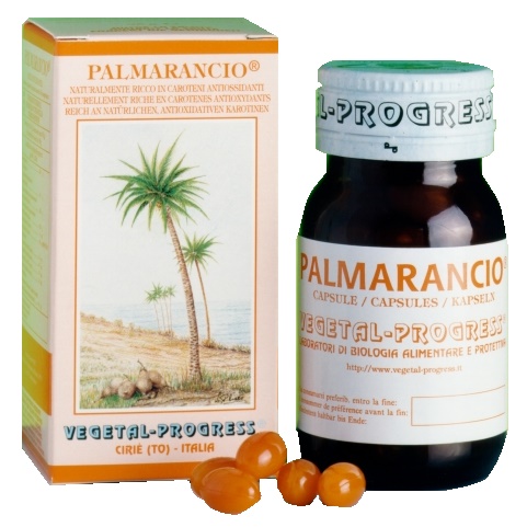 PALMARANCIO BIO 106 ML - Farmacia De Pasquale