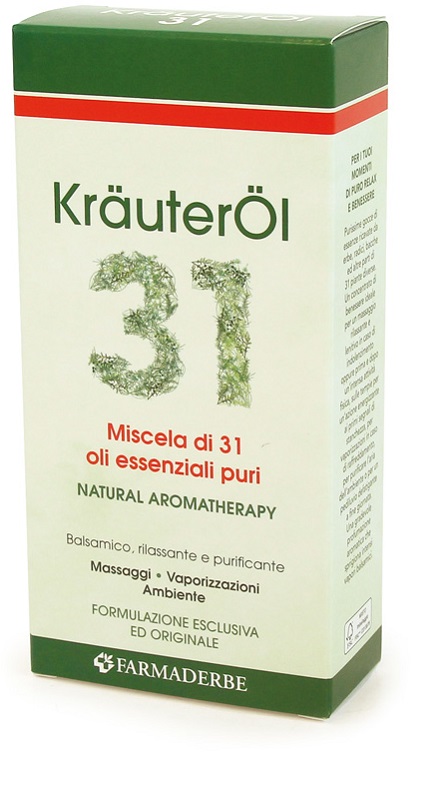 KRAUTEROL 31 100 ML - Farmacia De Pasquale