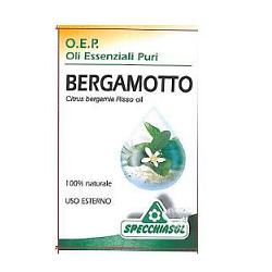 BERGAMOTTO OLIO ESSENZIALE PURO 10 ML - Farmacia De Pasquale