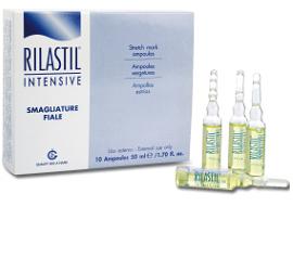 RILASTIL SMAGLIATURE CORPO 10 FIALE 5 ML - Farmacia De Pasquale
