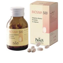INOSIMA 500 100 COMPRESSE 68 G - Farmacia De Pasquale