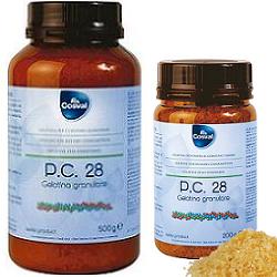 GELATINA GRANULARE PC 25 500 G - Farmacia De Pasquale