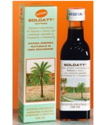 SOLDATT ESTRATTO CONCENTRATO DATTERO 100 ML - Farmacia De Pasquale