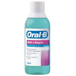 ORALB DENTI E GENGIVE COLLUTORIO 500 ML - Farmacia De Pasquale