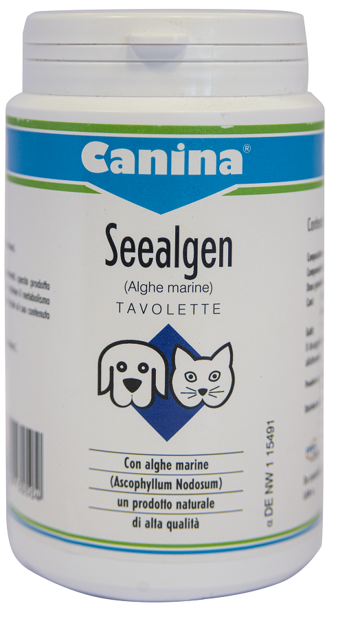 SEEALGEN TAVOLETTE 225 G - Farmacia De Pasquale